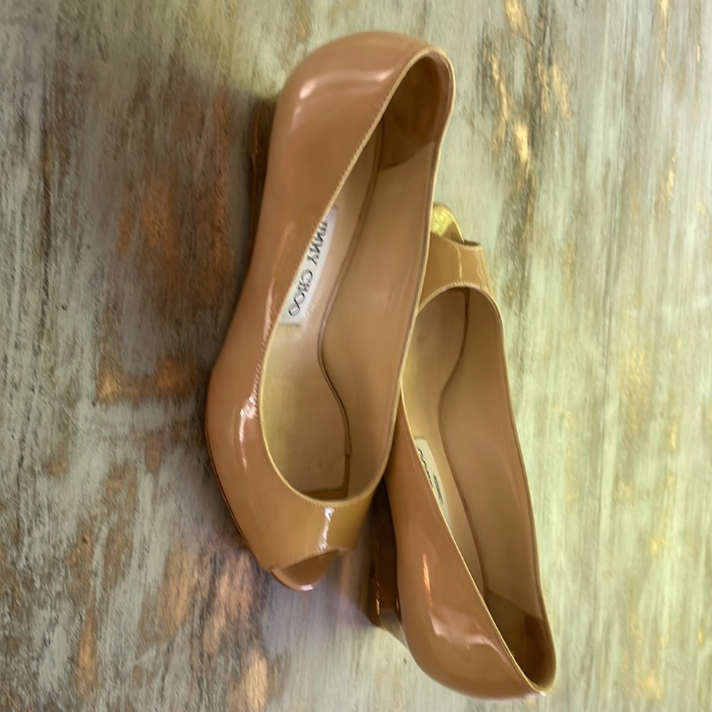 Jimmy Choo Baxen wedge 38
